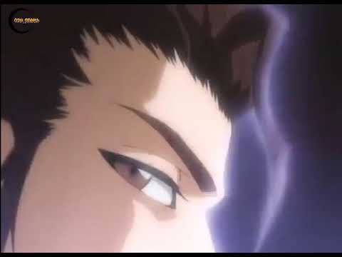Bleach :The Espada Gather! Aizen's Royal Assembly_ Aizen orders  Grimmjow to sit back down