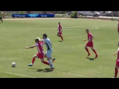 CS Floresti - Sticla Ariesul Turda 5-0 (03.06.2017)