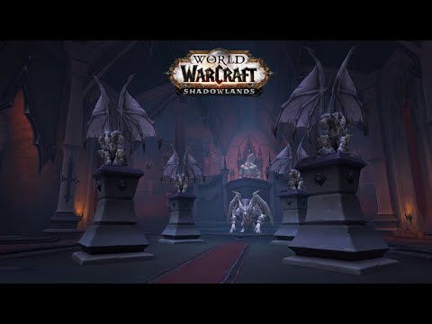 Castle Nathria Raid Heroic | Kael'thas and Sludgefist