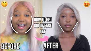 HOW TO SLIM DOWN YOUR FACE IN 14 DAYS | EFFECTIVE FACE EXERCISES