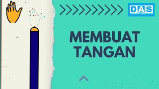 Download lagu #11  MEMBUAT TANGAN KARAKTER ANIMASI mp3
