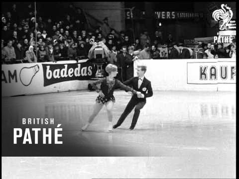 World Ice Skating Dance Championship (1967)
