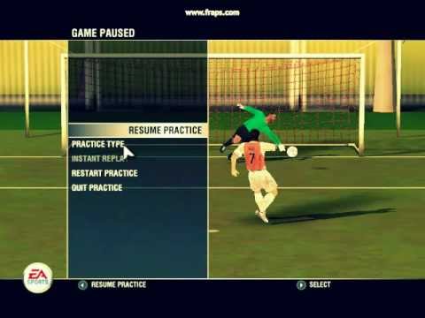 He Catch OR NOT !!!!?????  FIFA 07 PART 1