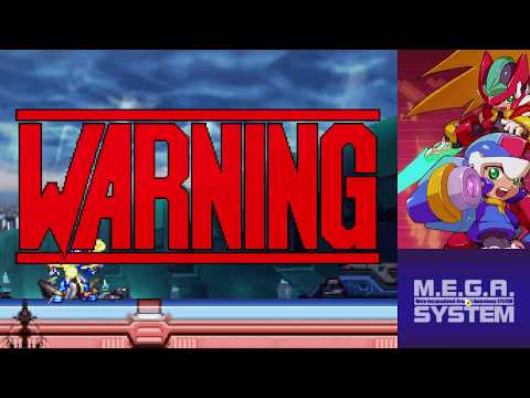 Let's Play Mega Man ZX (Aile Part 2)