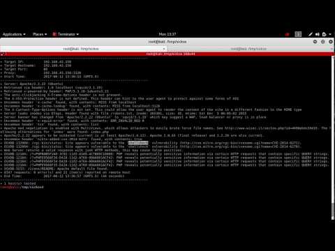 SickOs: 1.1 | Method 1 | Vulnhub Walkthrough