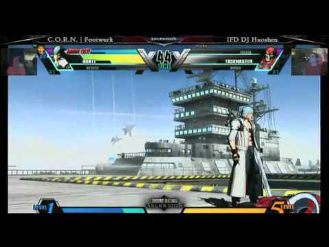 CORN Footwurk Vs Dj Houshen Season Beatings Casuals