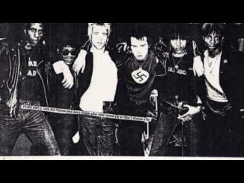 Sid Vicious & Pure Hell - Chatterbox (Max’s Kansas City 1978)