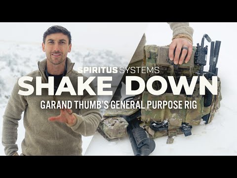 Kit Shakedown: Garand Thumb's General Purpose Plate Carrier
