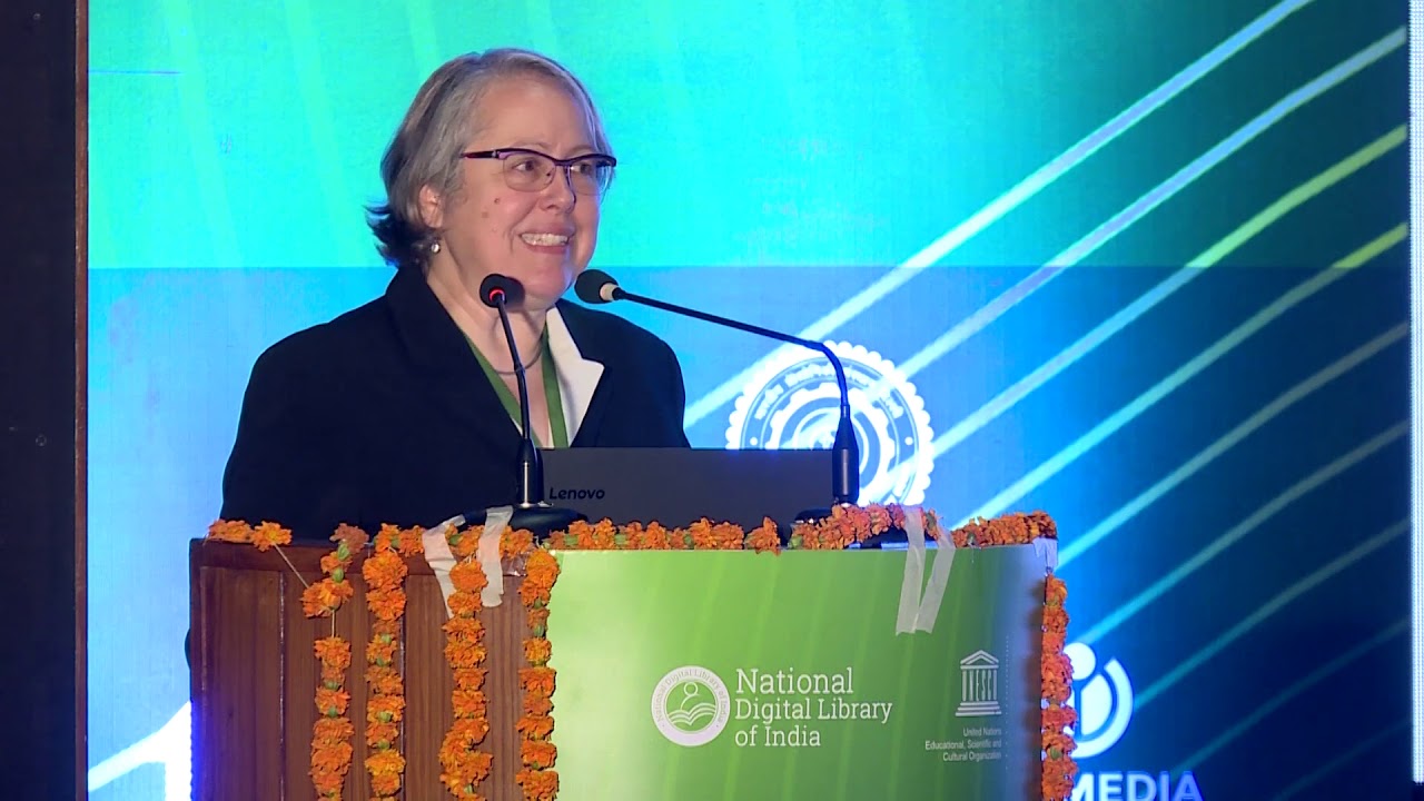 OER Commons: Accelerating the Adoption of Open, Adaptive and Collaborative Education - Lisa Petrides