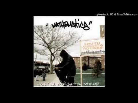 Mathematics - Thank U (Ft Wu-Tang Clan & Angela Neal)