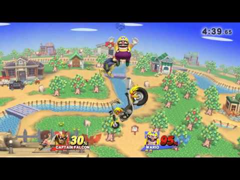 Smash 4- How to Wreck RNA