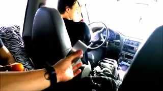 Reverse Order Van Activities - Oranges and Duct Tape