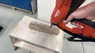 Venta de Hilti GX 120 pistola de clavos - Imagen 4 | Machineryline AR Hilti GX 120 pistola de clavos | Imagen 4 - Machineryline