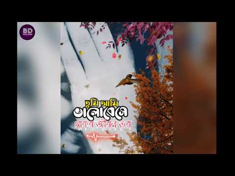 Tumi Ami Valobese Thakbo Jibon Vor | তুমি আমি ভালোবেসে থাকব জীবন ভর | Romantic Music Video | For You