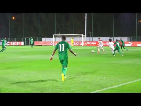 Morocco 3-3 Zambia | Highlights | U15 International friendly