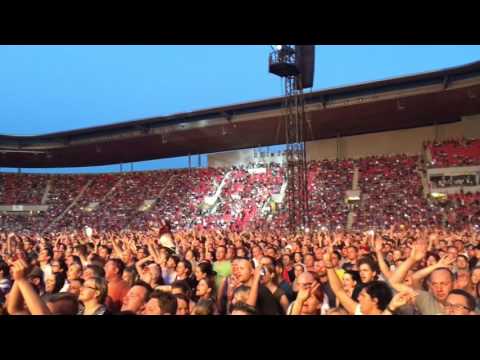 Lucie - Amerika (30 let - Eden aréna 1.7.2016)