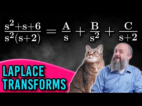 Partial Fraction Decomposition - Laplace Transforms for Engineers