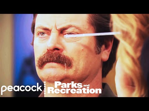 Parks and Recreation | Deleted Scene: Breaking Ron Down (Digital Exclusive)