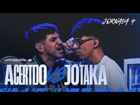 ACERTIJO vs JOTAKA | #FMSCHILE 2024/25 - Jornada 4 Temporada 5 | Urban Roosters