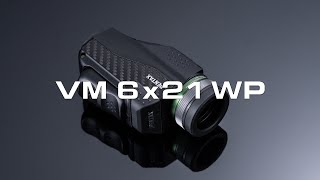 Video: Pentax VM 6x21 WP Monokular