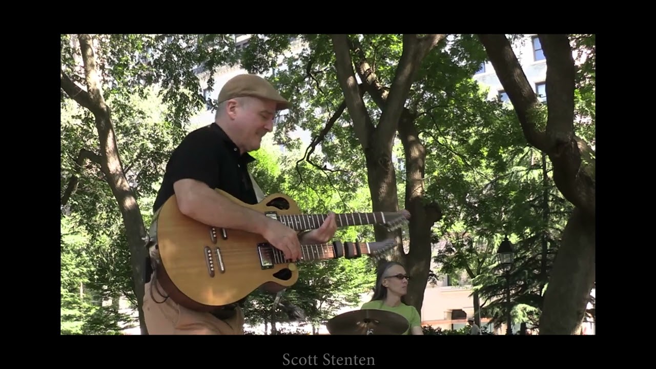 Promotional video thumbnail 4 for Scott Stenten