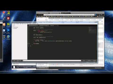 Create a Custom Joomla 2 5 Module Part 2
