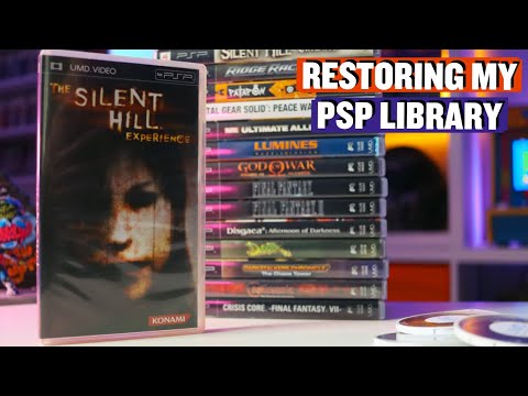 How I'm Collecting for the PSP in 2022