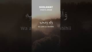 Download lagu Lirik Sholawat Syafi'il Anam, Kesuksesan, Rezeki #sholawat #viral #tiktok #nahdlatululama #fyp mp3