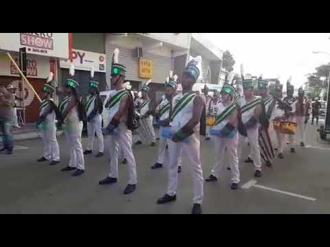 Comuv Marching Music Entrada ( Concurso De Rio Bonito )