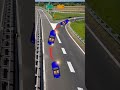 How to properly and safely exit the highway #shorts #cars #cartips #driving #driving101 #drivingtips