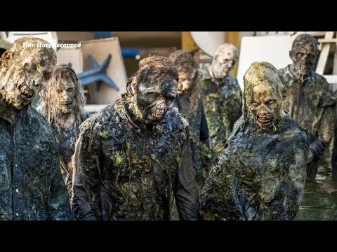 Fear the Walking Dead Season 8: Wilderness Odyssey