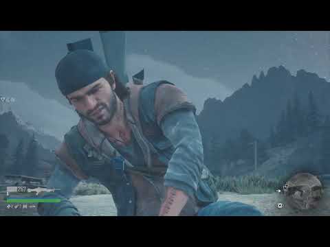 DAYS GONE | Gameplay Part 66 (PS5 4K)