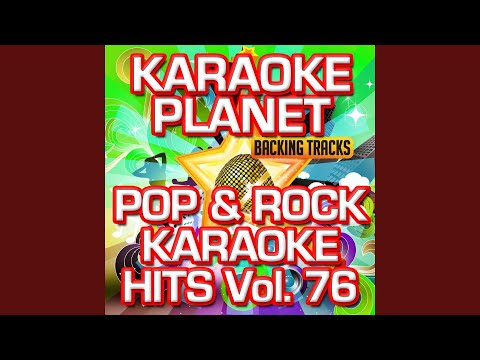 Rytmen Av Ett Regn (Karaoke Version With Background Vocals) (Originally Performed By Millas...