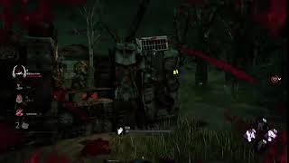 琥珀ののんびりゲーム　[Dead by Daylight]　企画いったん休憩