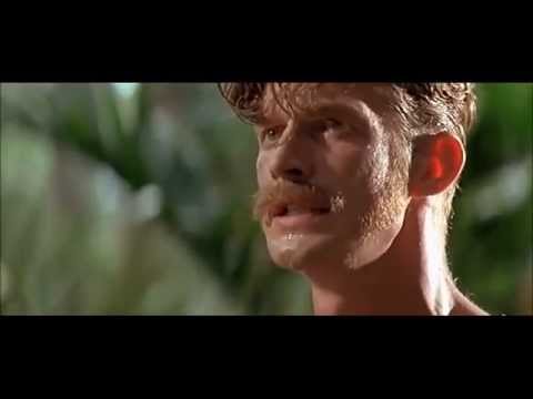 The Jungle Book (1994) Scene: Shere Khan kills Wilkins.