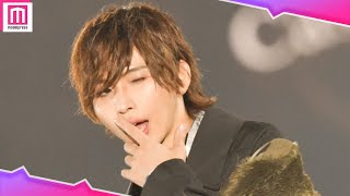 タケヤキ翔「関コレ」初登場🔥堂々ランウェイでウィンク【関西コレクション 2022 A/W】