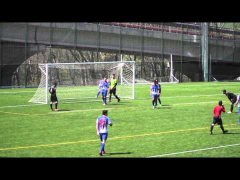 FC Encamp vs AGA FC Ordino (Lliga Grup Becier 2015/16 - Play-Off Permanència J05)
