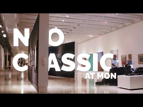 NeoClassic DJ SET at Museu Oscar Niemeyer Curitiba