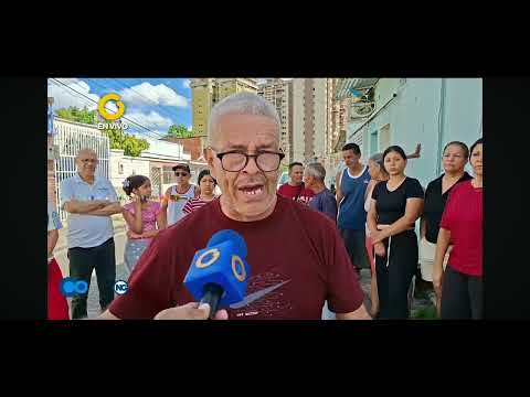 Aragua | Comunidad de Maracay solicitan cambio de transformador | 2026