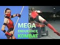 Ultimate Mortal Kombat 3 Jade Vs Mega Endurance Kombat Very Hard