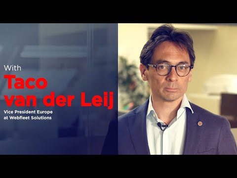 Mobility Shorts with Taco van der Leij