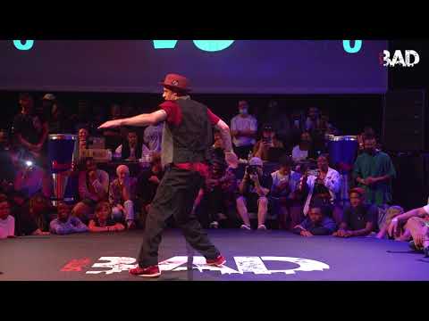NESS vs FUTURE - Battle BAD 2021 - POPPING Semi Final