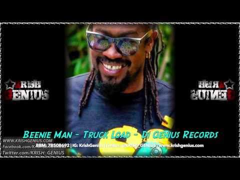 Beenie Man - Truck Load - Di Genius Records