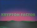The Krypton Factor 5 11 1984 Series 8 Finale