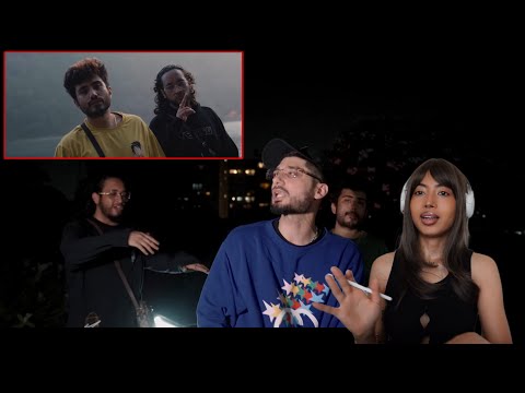 ISHTAR REACTS TO Khatta Flow - Seedhe Maut ft KR$NA