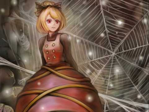 SA Stage 1 Boss - Yamame Kurodani's Theme - The Sealed-Away Youkai ~ Lost Place