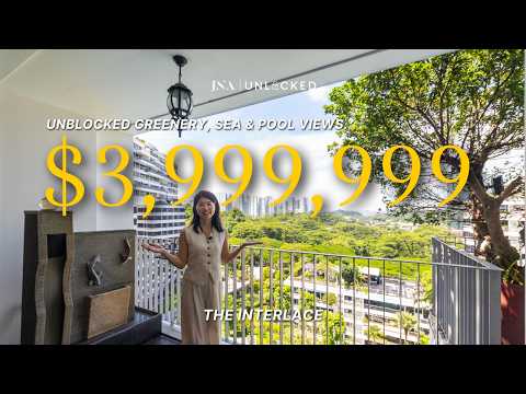 The Interlace, 180 Depot Road, 4 Bedrooms, 4,467 sqft, Condominium For Sale, by Cheryl Chen, 500149219 - PropertyGuru.com.sg