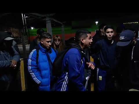 R.E  KILL vs DOBLE J  NEREX - Golden Shell - Cuartos - Temporada 2019  - Fecha 6