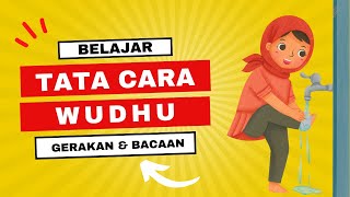 Download lagu Tata Cara Wudhu | Wanita mp3