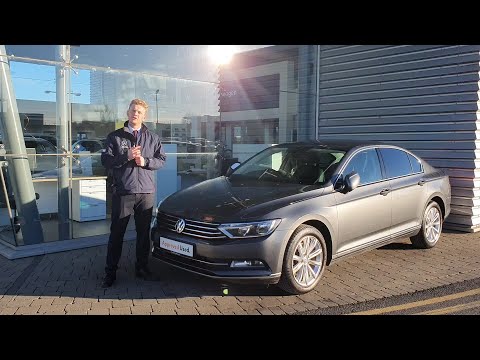 162L1198 - 2016 Volkswagen Passat HL 1.6TDI M6F 120HP 4DR 18,900